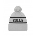 New Era Bonnet New Era à POMPON BULLS