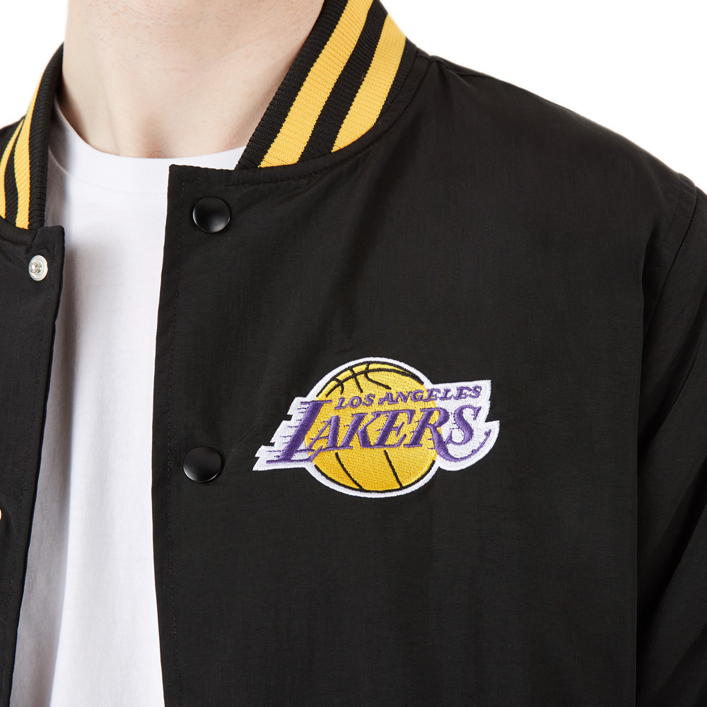 New Era Blouson New Era NBA TEAM WORDMARK LOSLAK