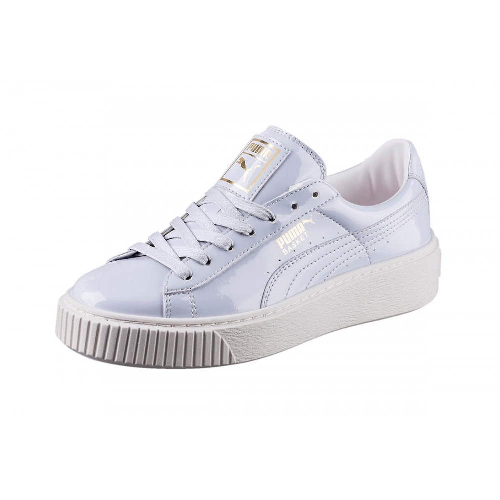 Puma Basket Puma Platform Patent - 363314-01