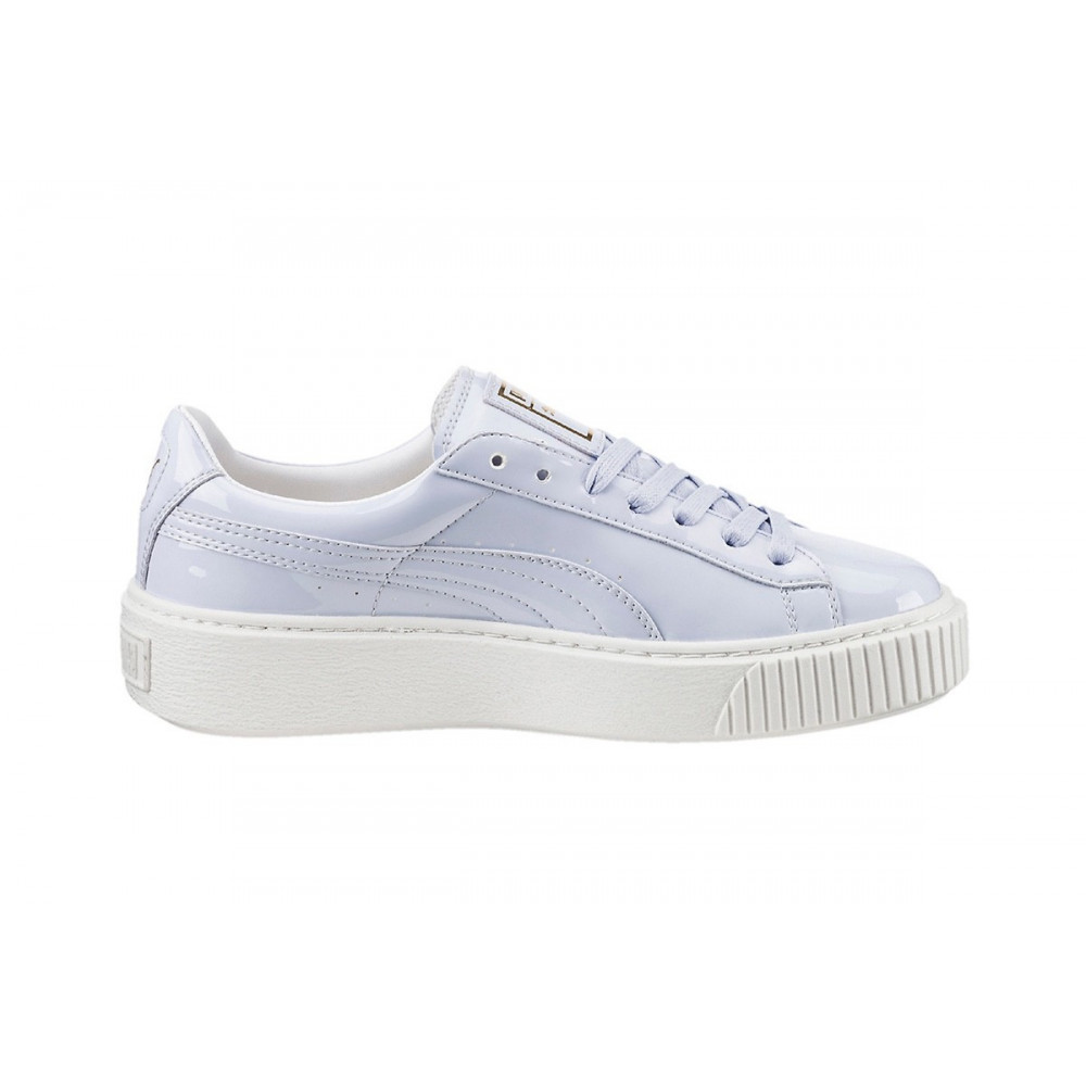 Puma Basket Puma Platform Patent - 363314-01