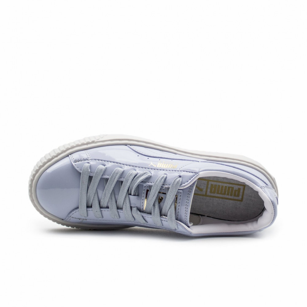 Puma Basket Puma Platform Patent - 363314-01