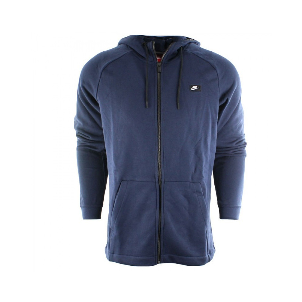 Nike Sweat Nike Modern Hoodie Full Zip - 805130-451