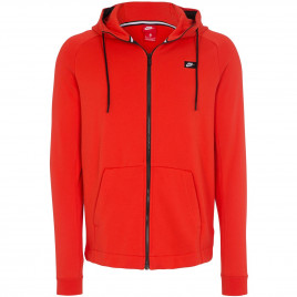 Nike Sweat Nike Modern Hoodie Full Zip - 805130-852