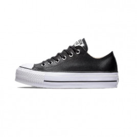 Converse Basket Converse PLATFORM LEATHER OX