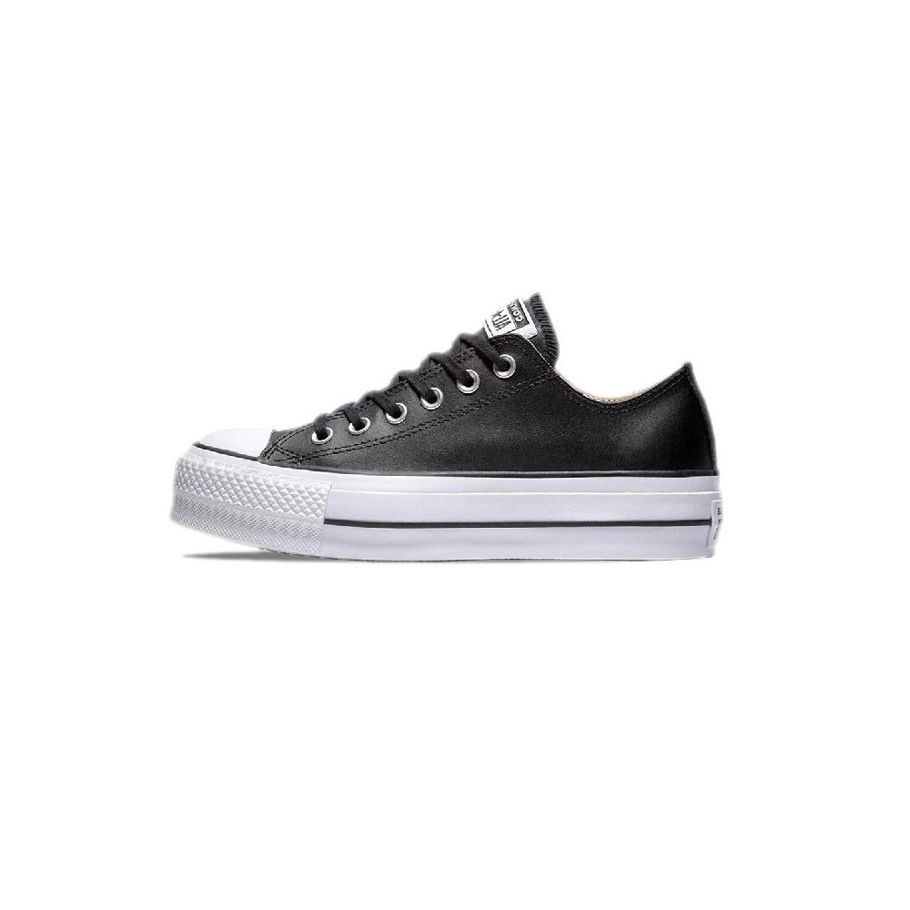 Converse Basket Converse PLATFORM LEATHER OX