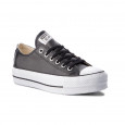 Converse Basket Converse PLATFORM LEATHER OX