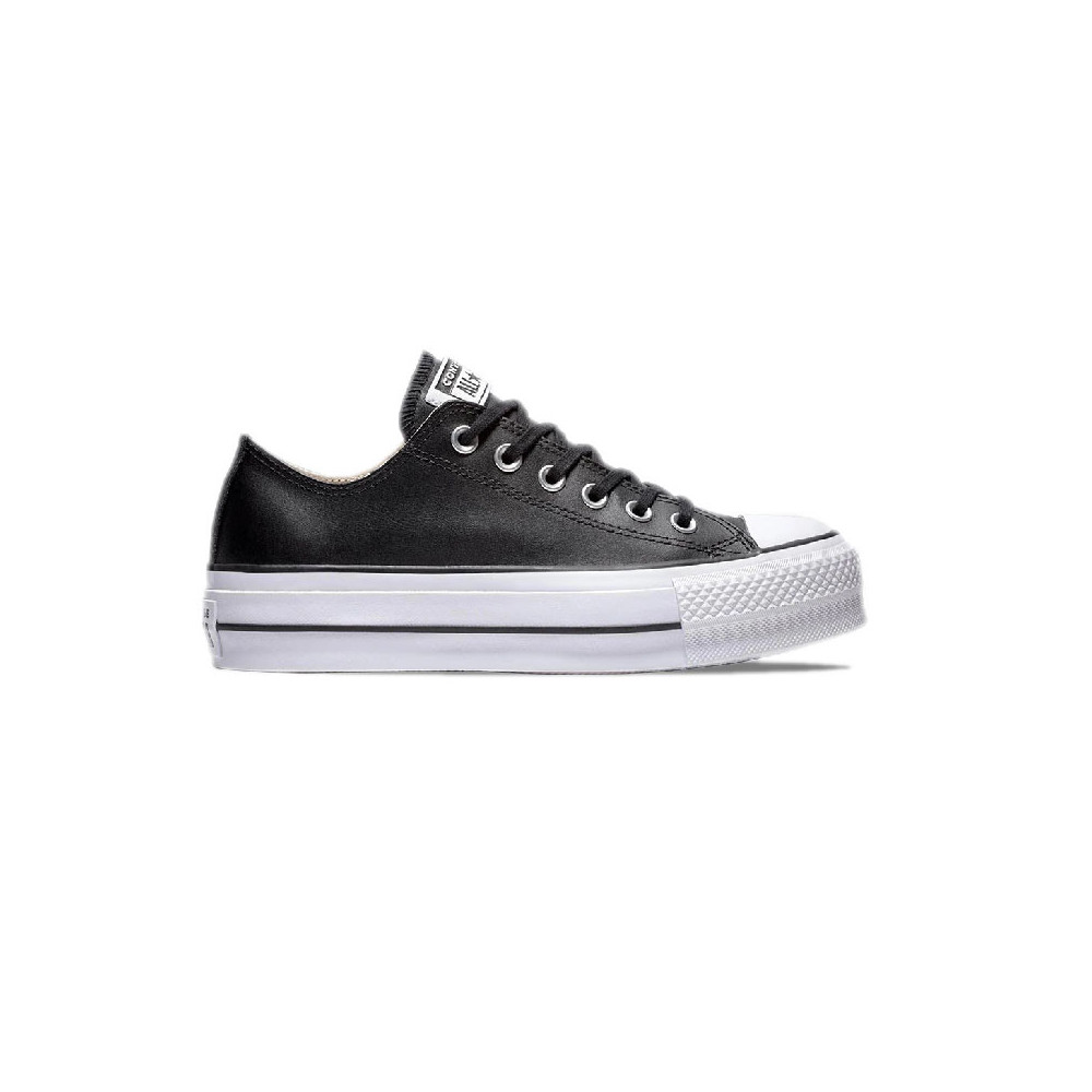 Converse Basket Converse PLATFORM LEATHER OX