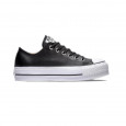 Converse Basket Converse PLATFORM LEATHER OX