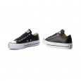 Converse Basket Converse PLATFORM LEATHER OX