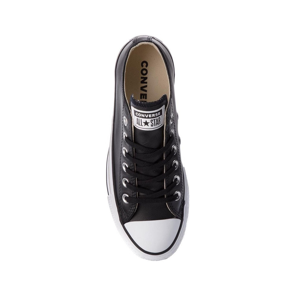 Converse Basket Converse PLATFORM LEATHER OX