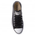 Converse Basket Converse PLATFORM LEATHER OX