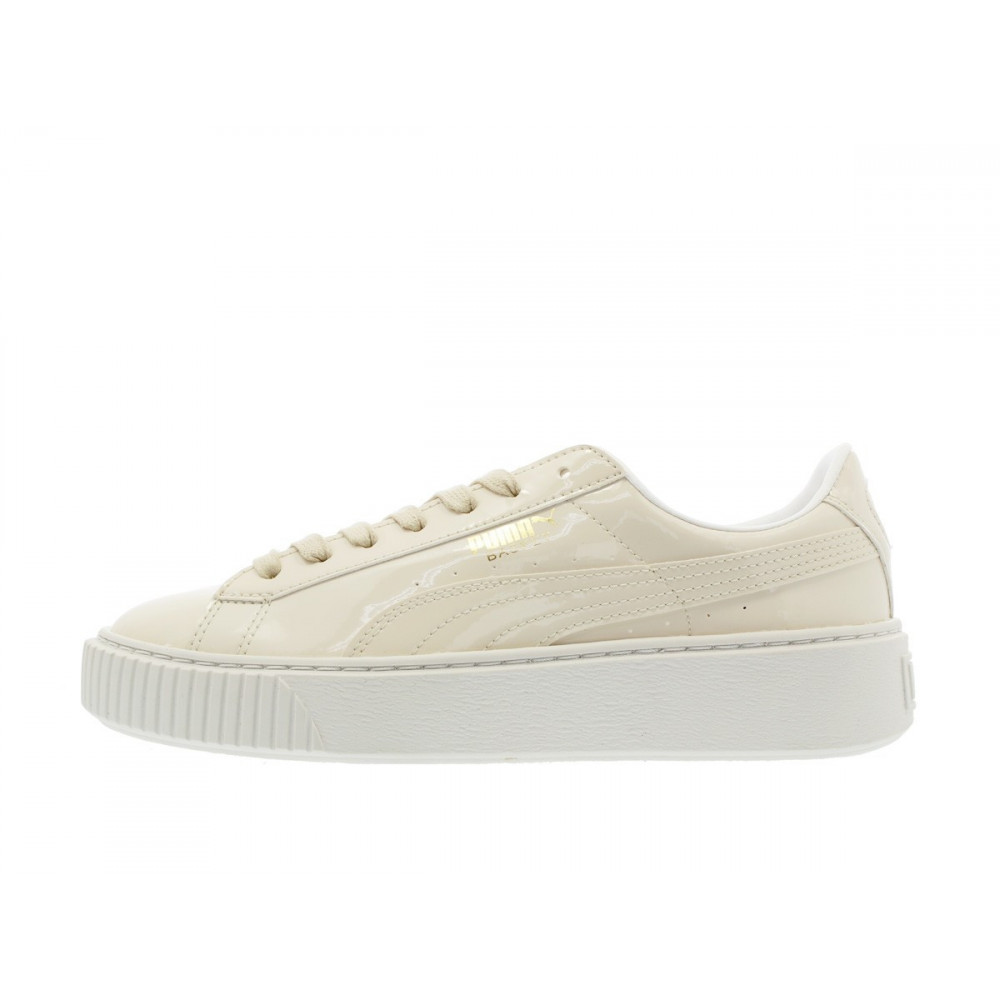 Puma Basket Puma Platform Patent - 363314-02