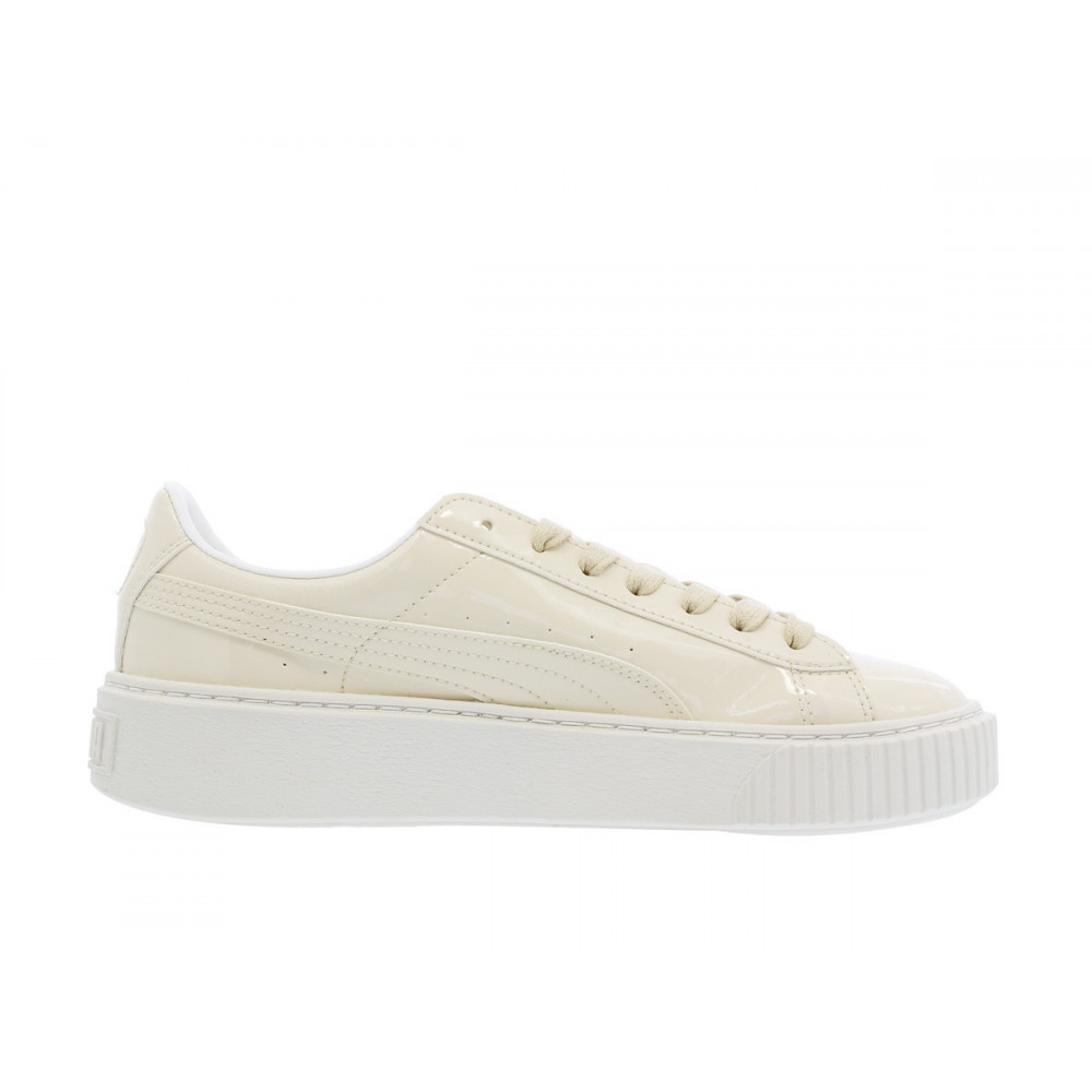 Puma Basket Puma Platform Patent - 363314-02