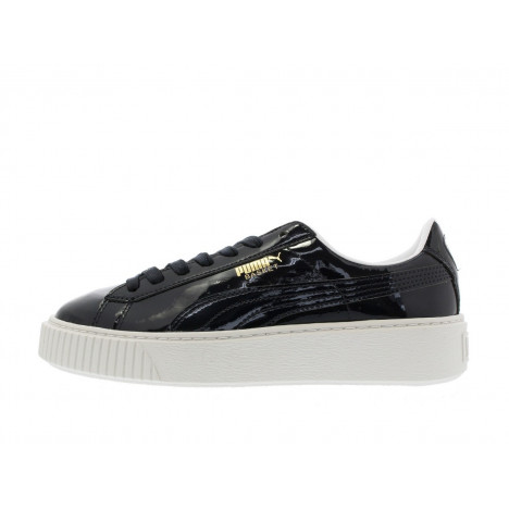 Puma Basket Puma Platform Patent - 363314-03