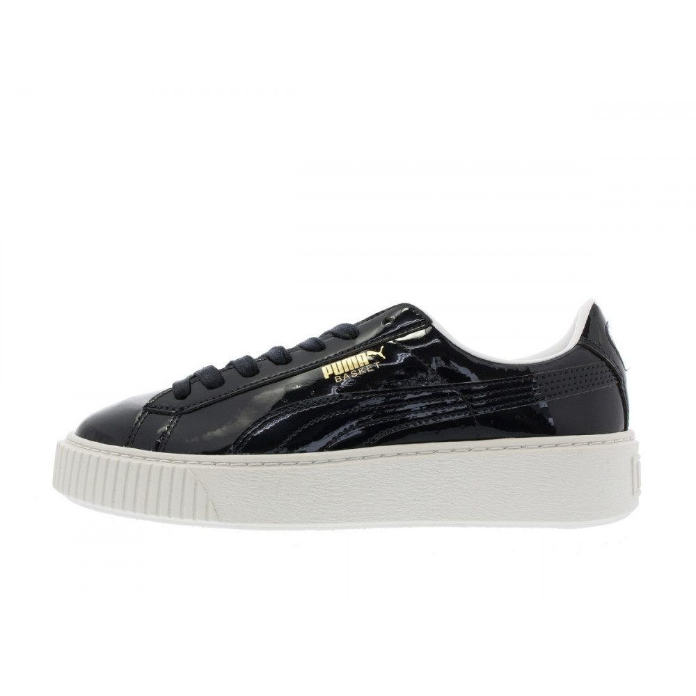 Puma Basket Puma Platform Patent - 363314-03