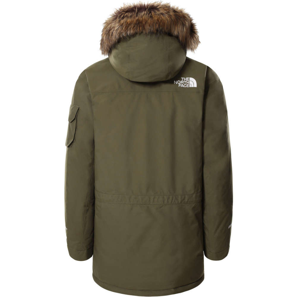 The North Face Parka The North Face DUVET MC MURDO REC