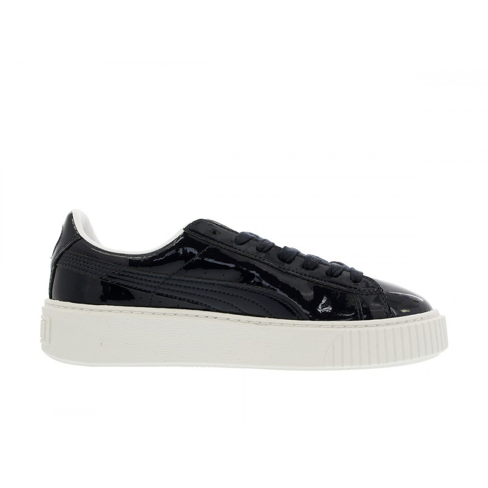 Puma Basket Puma Platform Patent - 363314-03