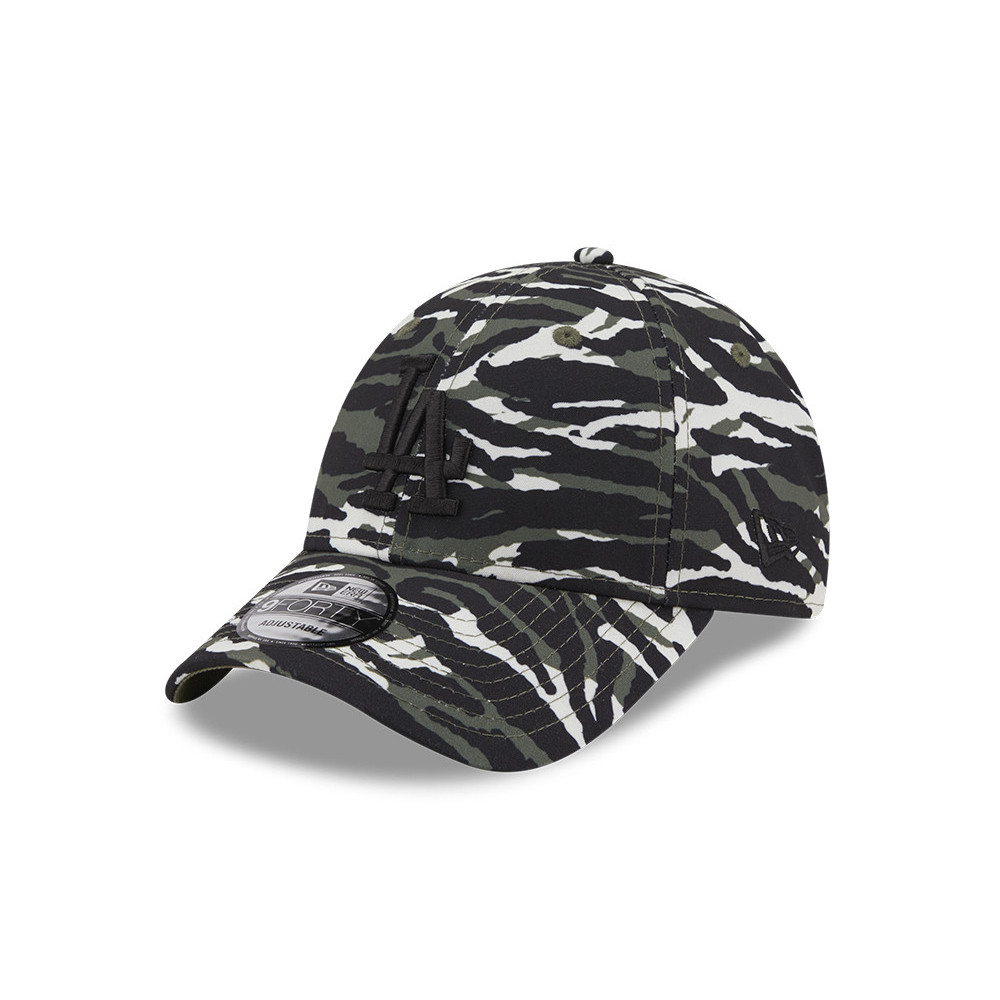 New Era Casquette New Era AOP CAMO PRINT 9FORTY LOSDOD