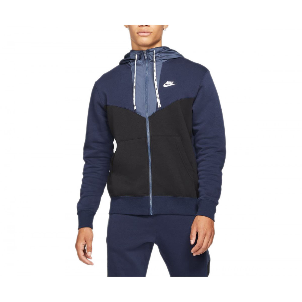 Nike Veste de survêtement Nike HBR FZ FLC