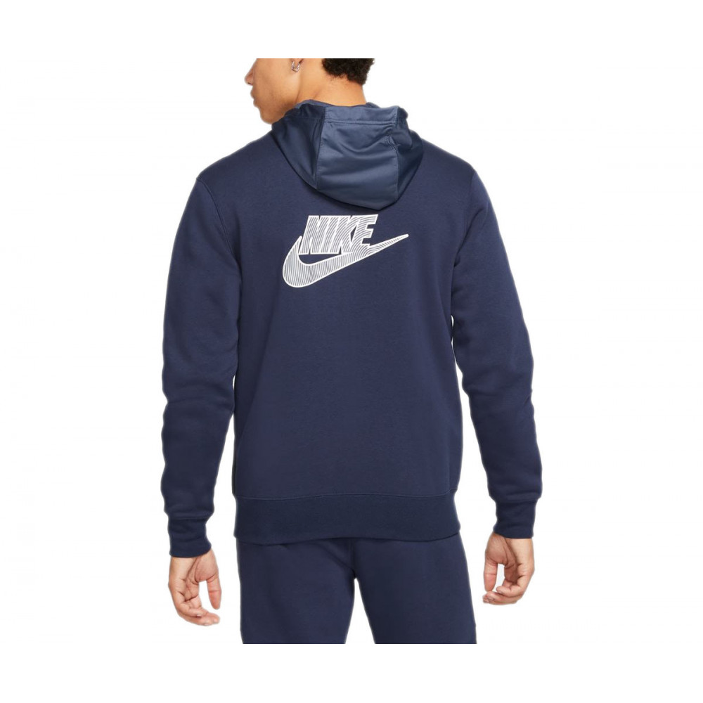 Nike Veste de survêtement Nike HBR FZ FLC