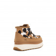 UGG Botte UGG MARIN BOOTIE COW PRINT