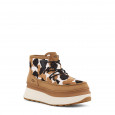 UGG Botte UGG MARIN BOOTIE COW PRINT