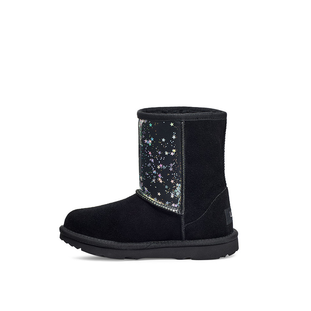 UGG Boots UGG CLASSIC II CLEAR GLITTER