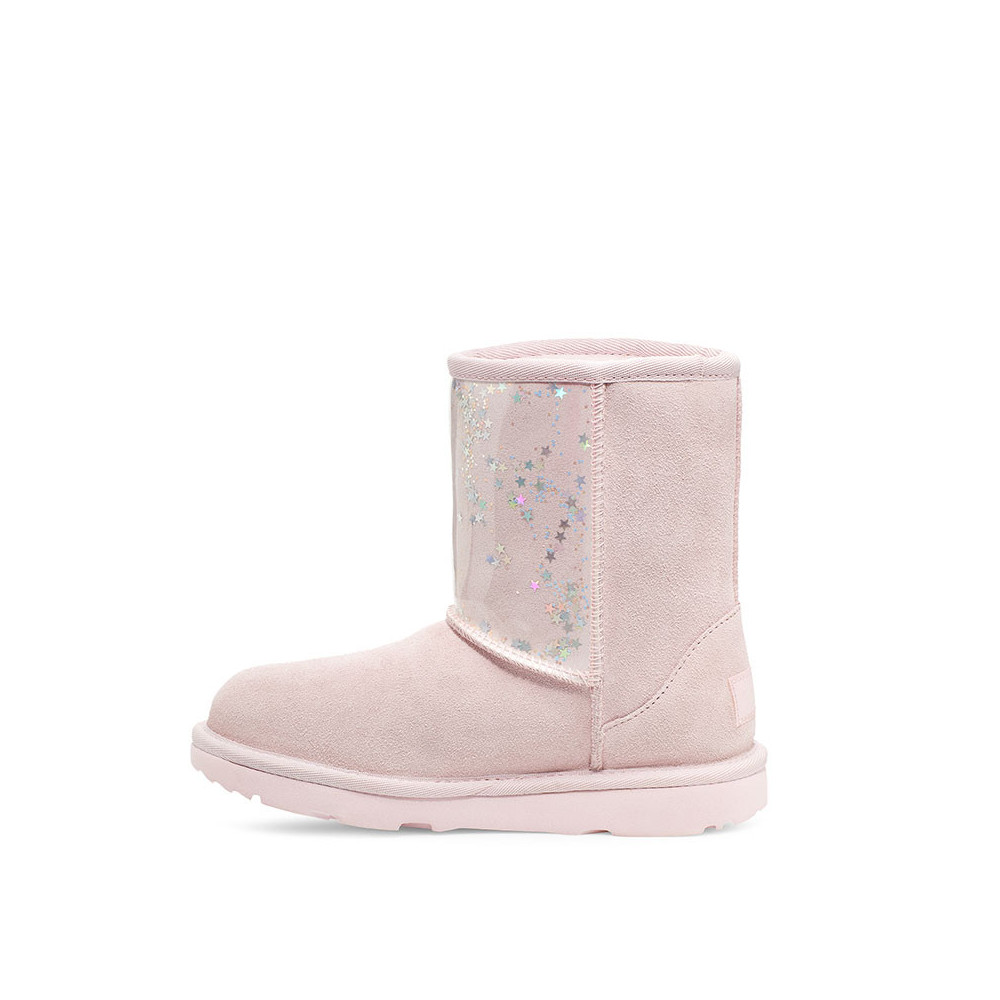 UGG Boots UGG CLASSIC II CLEAR GLITTER