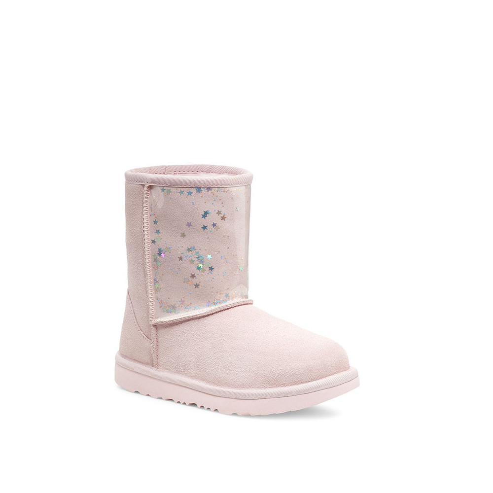 UGG Boots UGG CLASSIC II CLEAR GLITTER