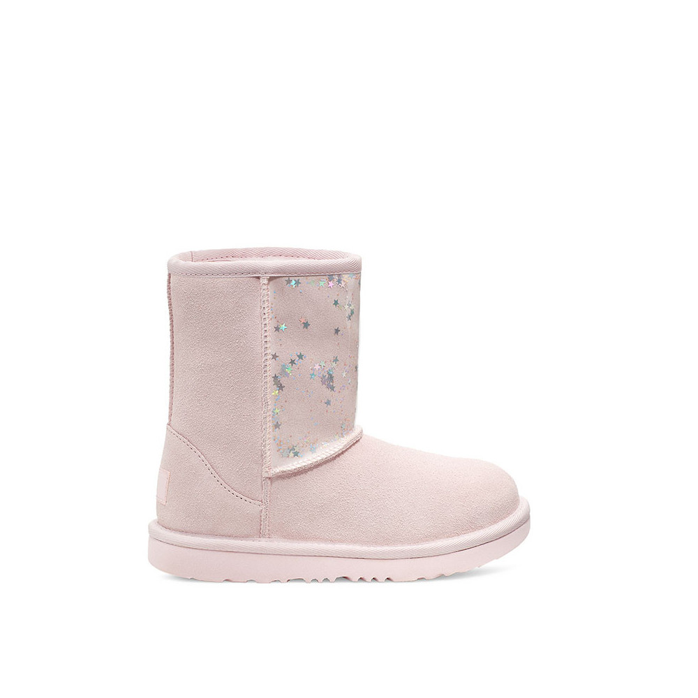 UGG Boots UGG CLASSIC II CLEAR GLITTER