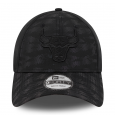 New Era Casquette New Era 9FORTY des Chicago Bulls Reflective