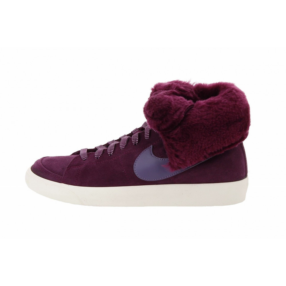 Nike Basket Nike Blazer High Roll - 538254-600