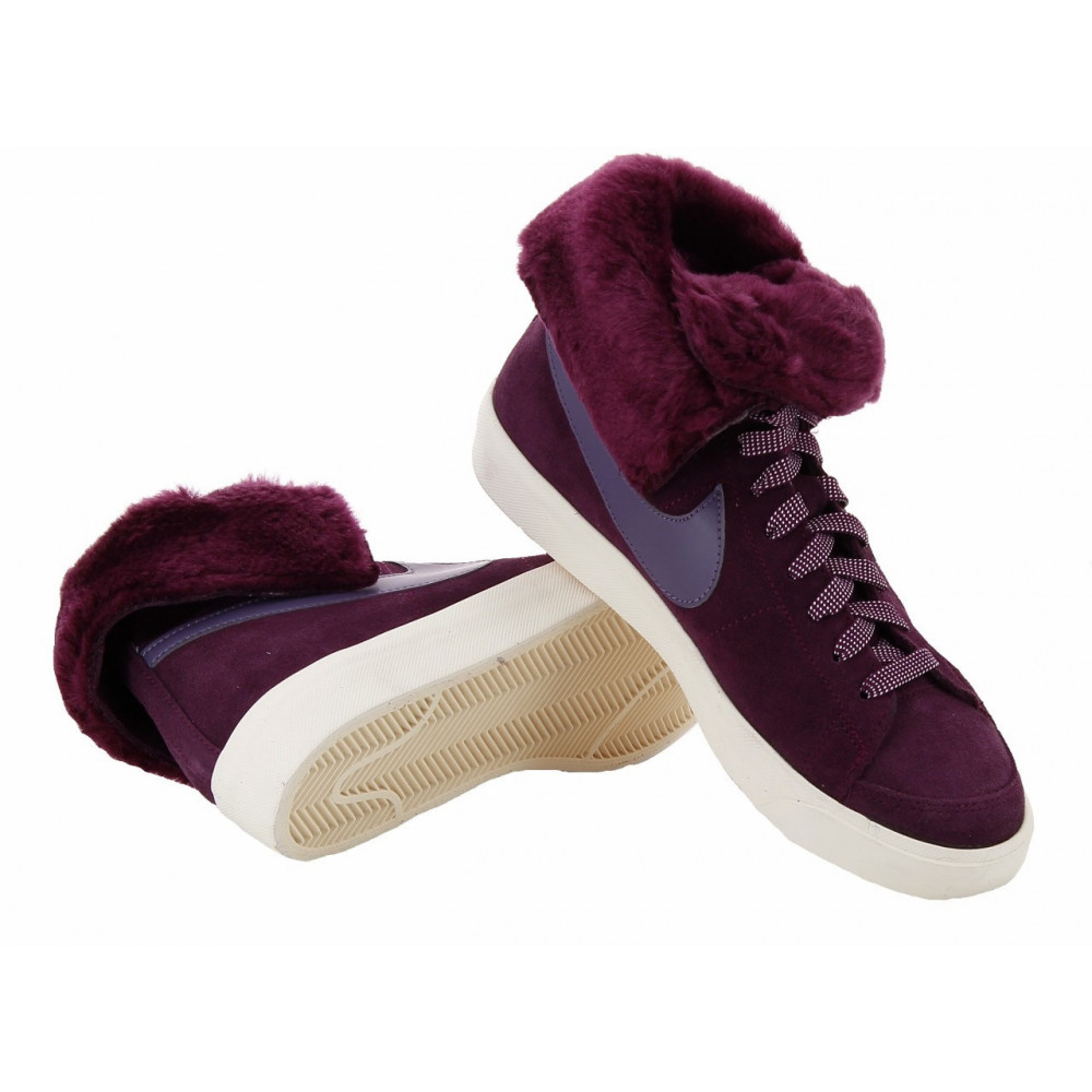 Nike Basket Nike Blazer High Roll - 538254-600