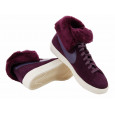 Nike Basket Nike Blazer High Roll - 538254-600