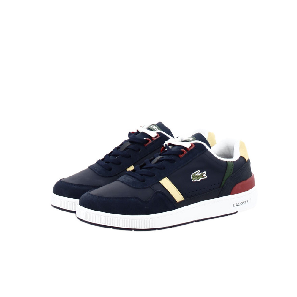 Lacoste Basket Lacoste T-CLIP 0722 2SMA