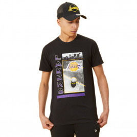 New Era Tee-shirt New Era NBA LOSLAK