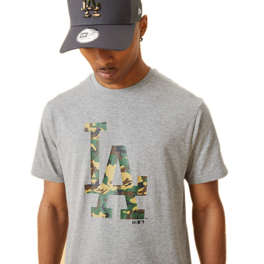 New Era Tee-shirt New Era MLB SEASONAL INFILL LOSDOD