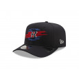 New Era Casquette New Era TEAR LOGO 9 FIFTY STSP BOSRED