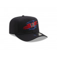 New Era Casquette New Era TEAR LOGO 9 FIFTY STSP BOSRED