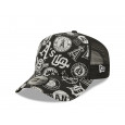 New Era Casquette New Era AOP TRUCKER NEYYAN