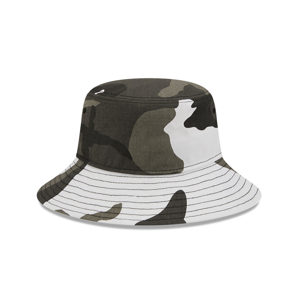 New Era Bob New Era PATTERNED TAPERED BUCKET