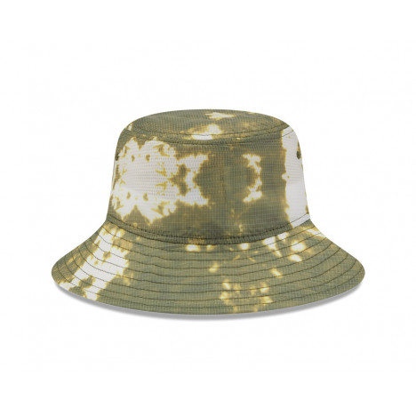 New Era Bob New Era COLOUR OVERLAY BUCKET