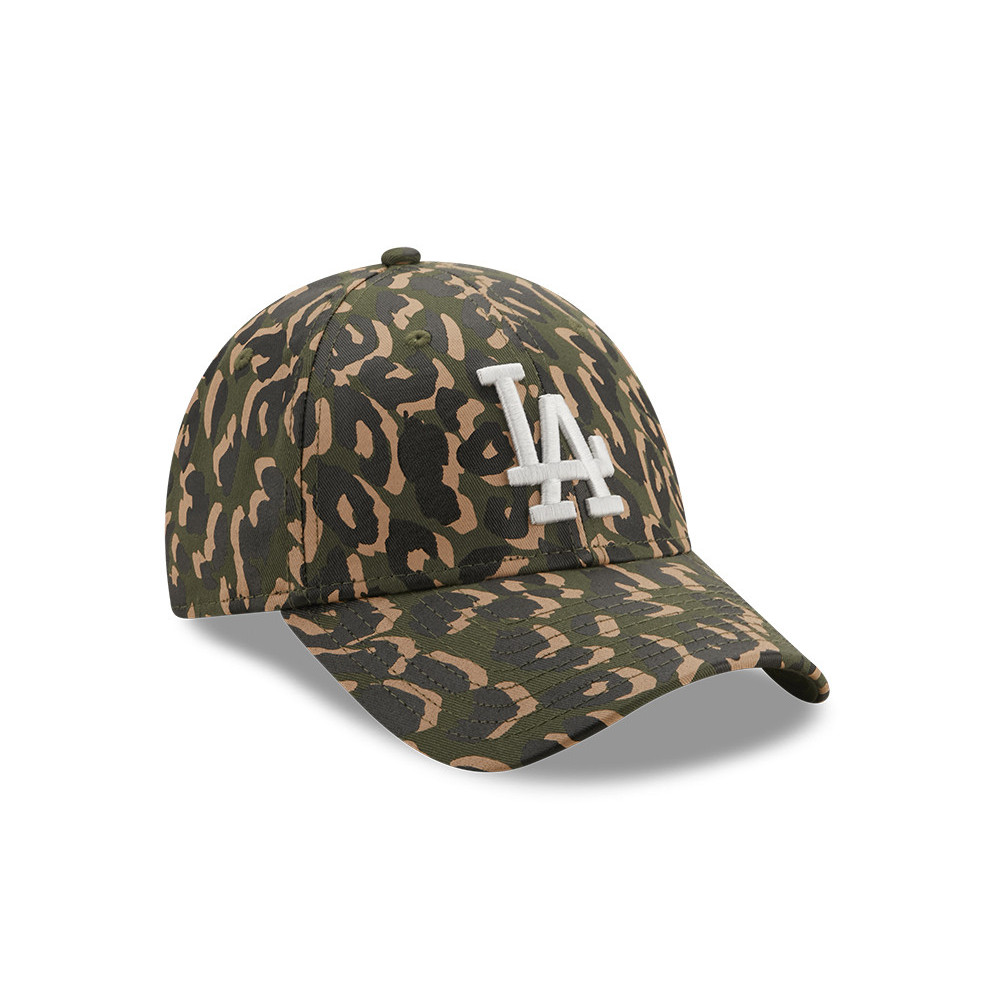 New Era Casquette New Era ALL OVER CAMO 9FORTY LOSDOD