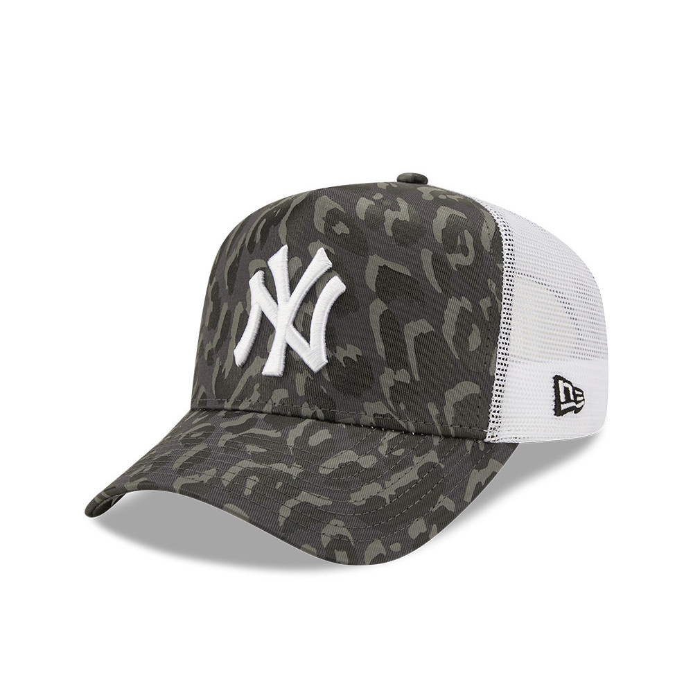 New Era Casquette New Era Leopard Print A-Frame TRUCKER NEYYAN