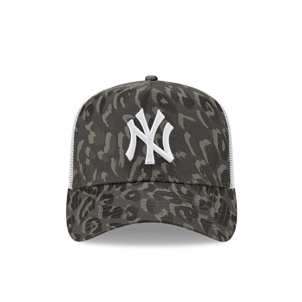 New Era Casquette New Era Leopard Print A-Frame TRUCKER NEYYAN