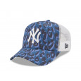 New Era Casquette New Era Leopard Print A-Frame TRUCKER NEYYAN