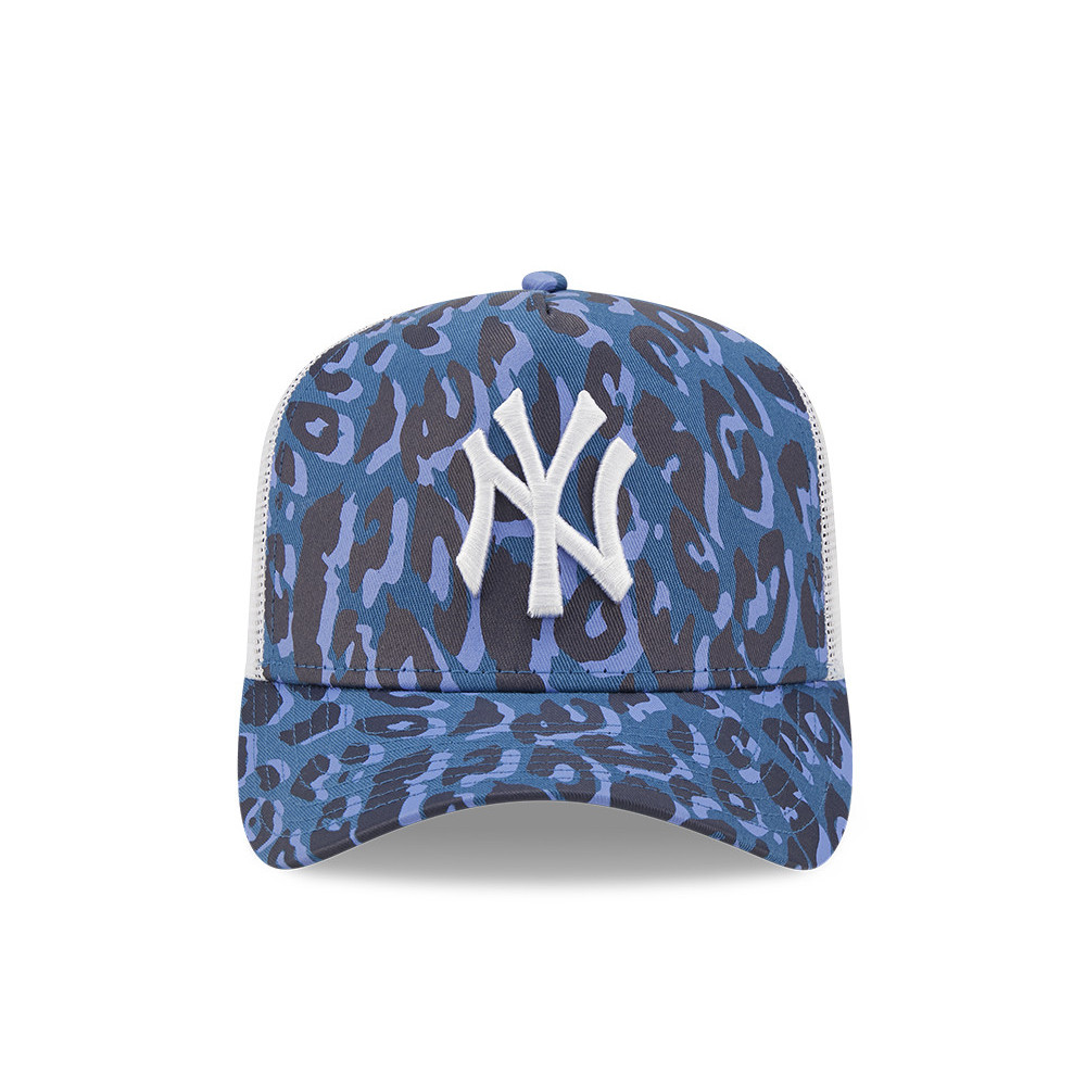 New Era Casquette New Era Leopard Print A-Frame TRUCKER NEYYAN