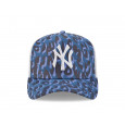 New Era Casquette New Era Leopard Print A-Frame TRUCKER NEYYAN