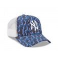 New Era Casquette New Era Leopard Print A-Frame TRUCKER NEYYAN