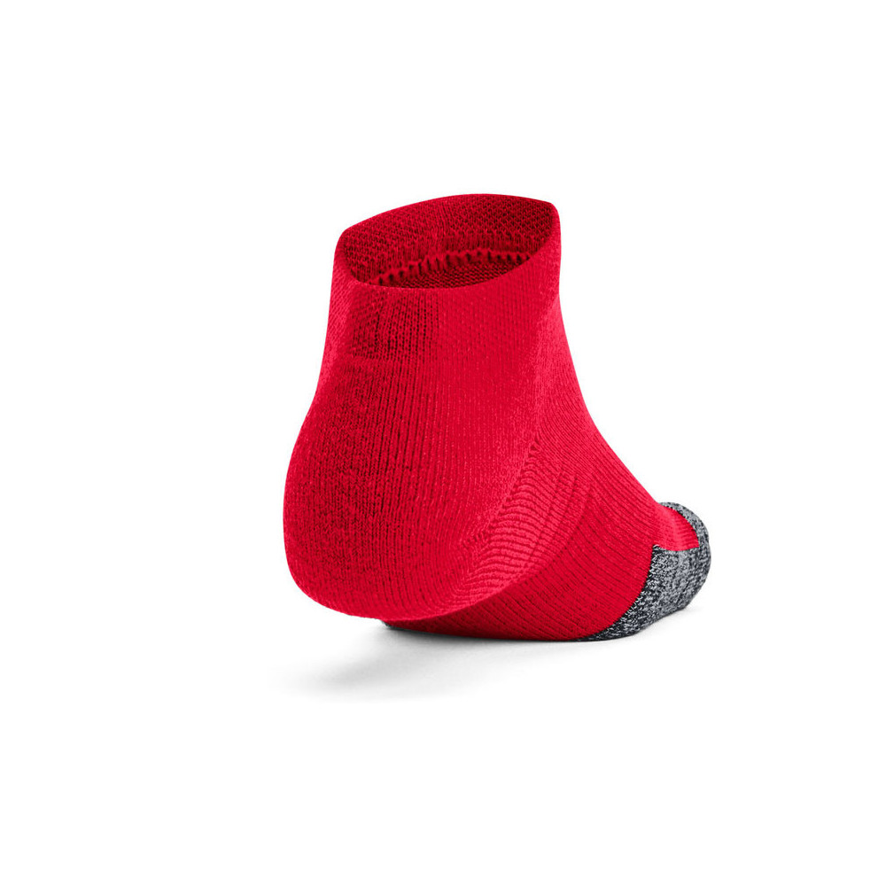 Under Armour Pack 3 paires de chaussettes Under Armour HEATGEAR